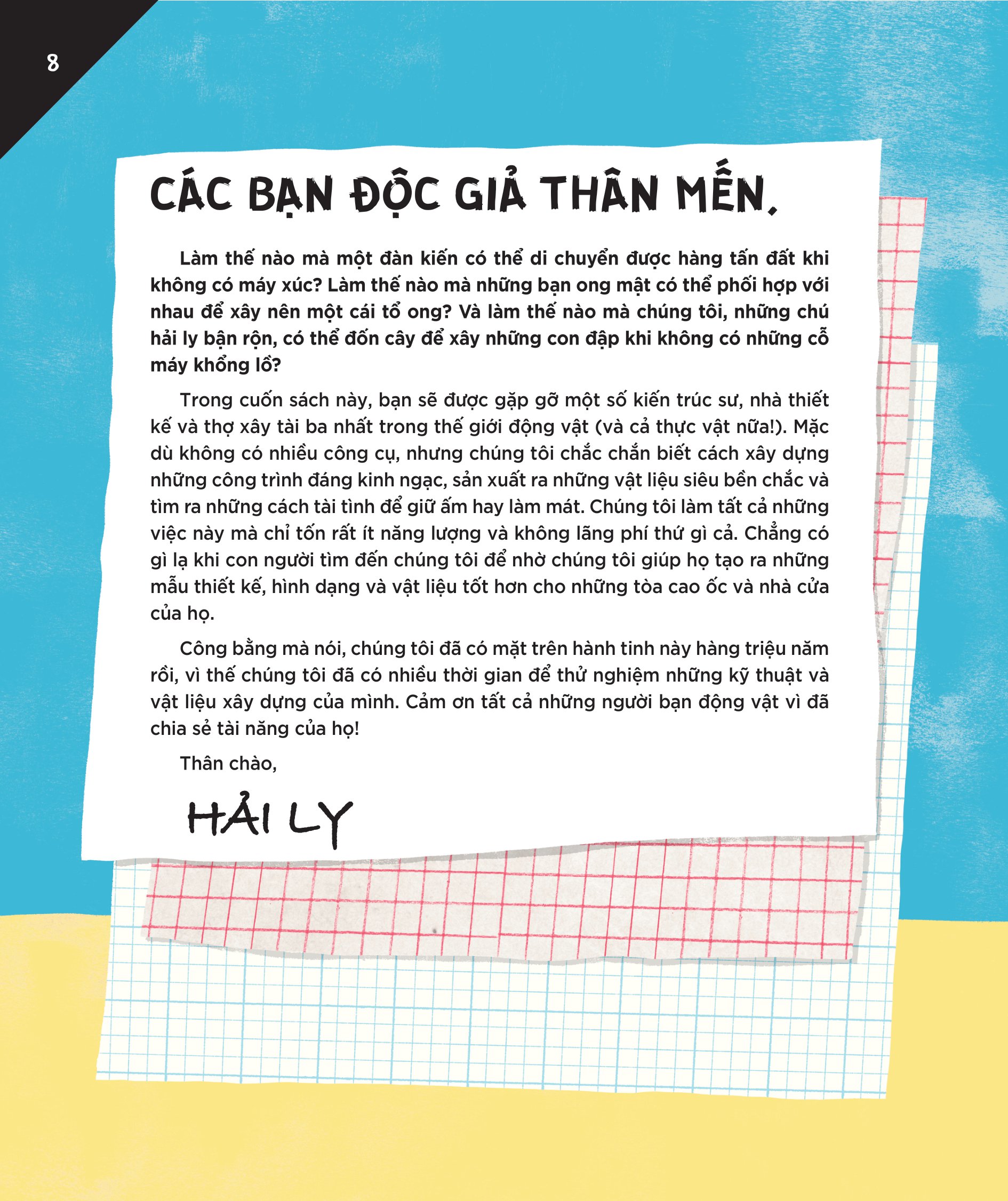 động vật có tầm ảnh hưởng - hạng mục: xây dựng - nguồn cảm hứng cho những công trình kiến trúc của loài người - Ảnh 5