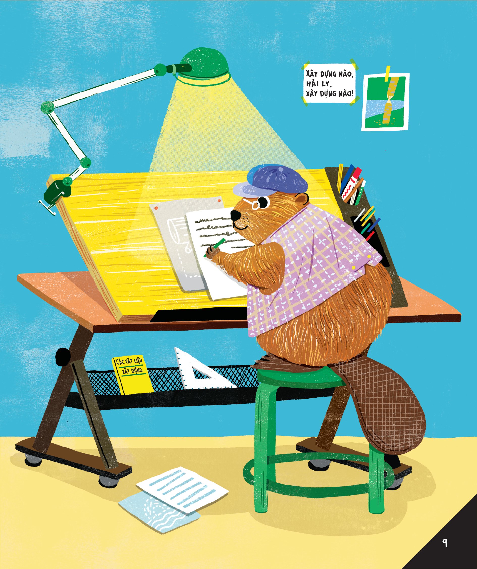 động vật có tầm ảnh hưởng - hạng mục: xây dựng - nguồn cảm hứng cho những công trình kiến trúc của loài người - Ảnh 6