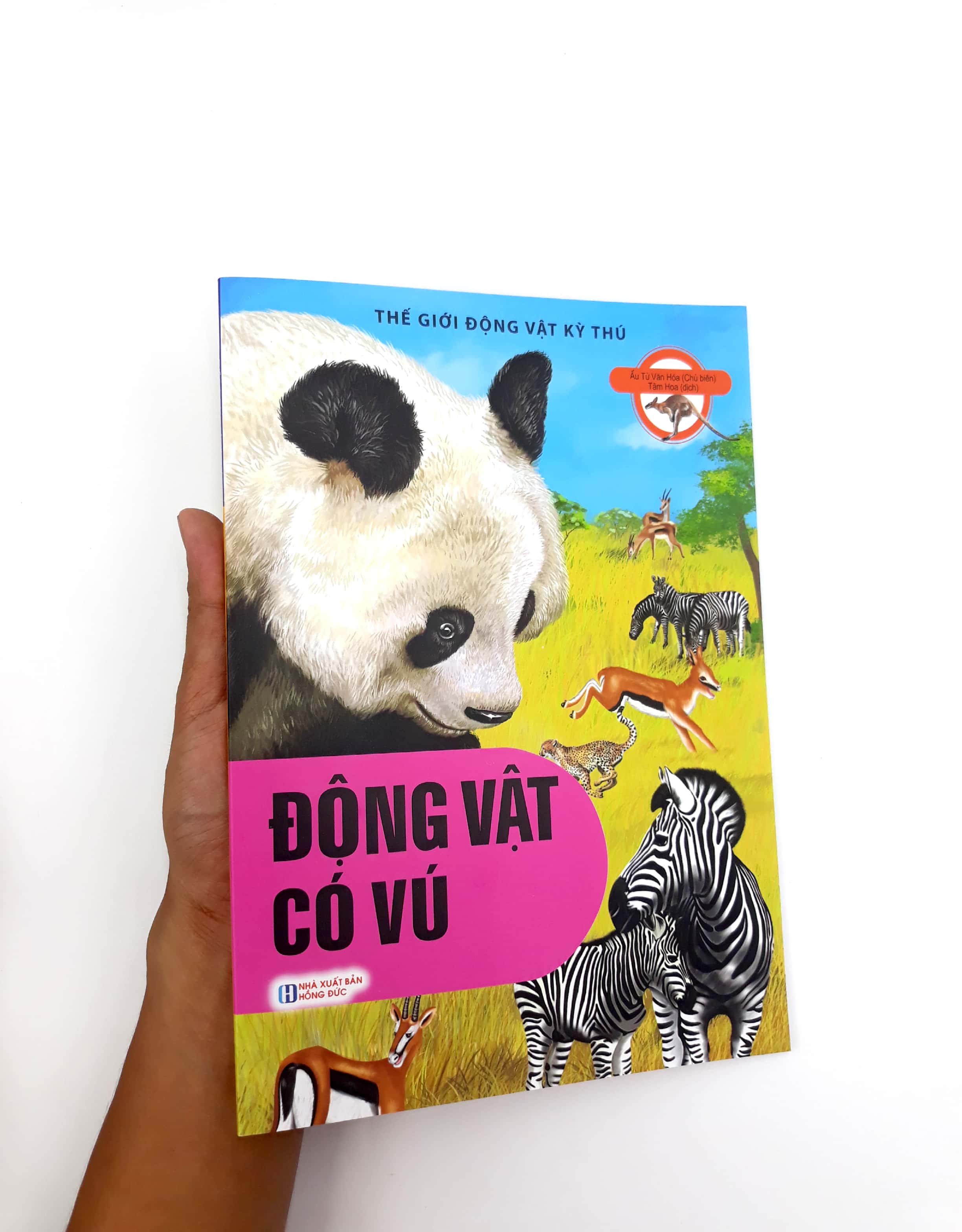 động vật có vú - thế giới động vật kỳ thú - Ảnh 10