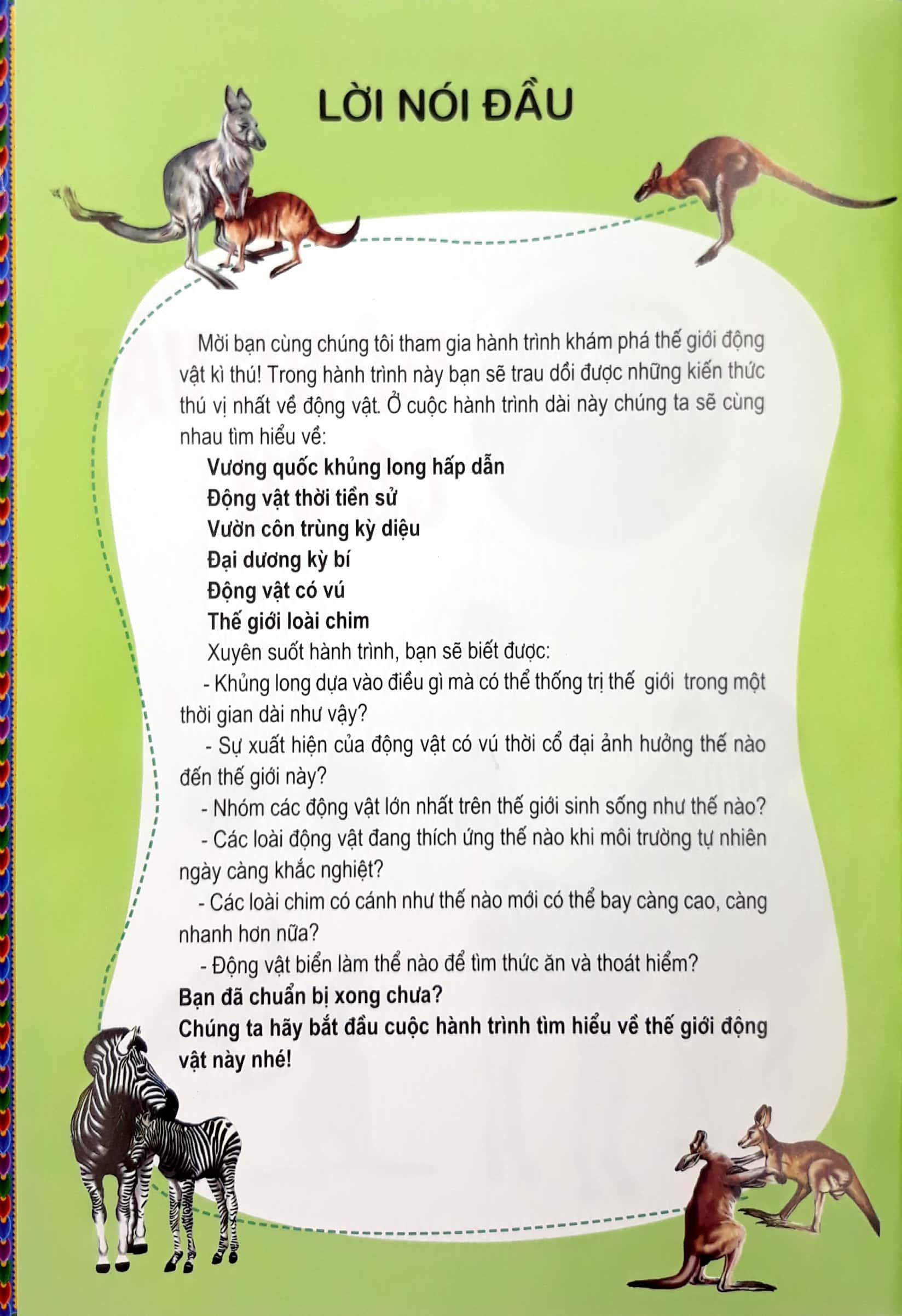 động vật có vú - thế giới động vật kỳ thú - Ảnh 3