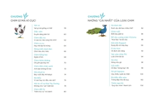 động vật kì thú - chim muông - Ảnh 4