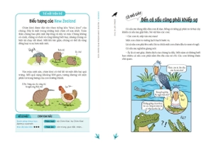 động vật kì thú - chim muông - Ảnh 7