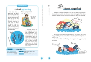 động vật kì thú - động vật dưới nước - Ảnh 6