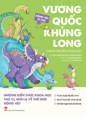 động vật kì thú - vương quốc khủng long - Ảnh 2