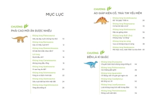 động vật kì thú - vương quốc khủng long - Ảnh 3