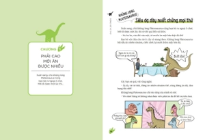 động vật kì thú - vương quốc khủng long - Ảnh 5