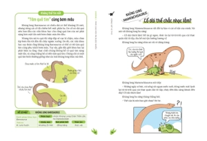 động vật kì thú - vương quốc khủng long - Ảnh 7