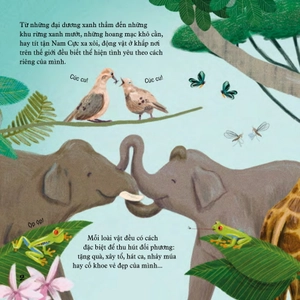 động vật nói lời yêu - muôn điều kì thú! - Ảnh 3