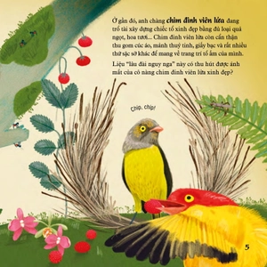 động vật nói lời yêu - muôn điều kì thú! - Ảnh 6