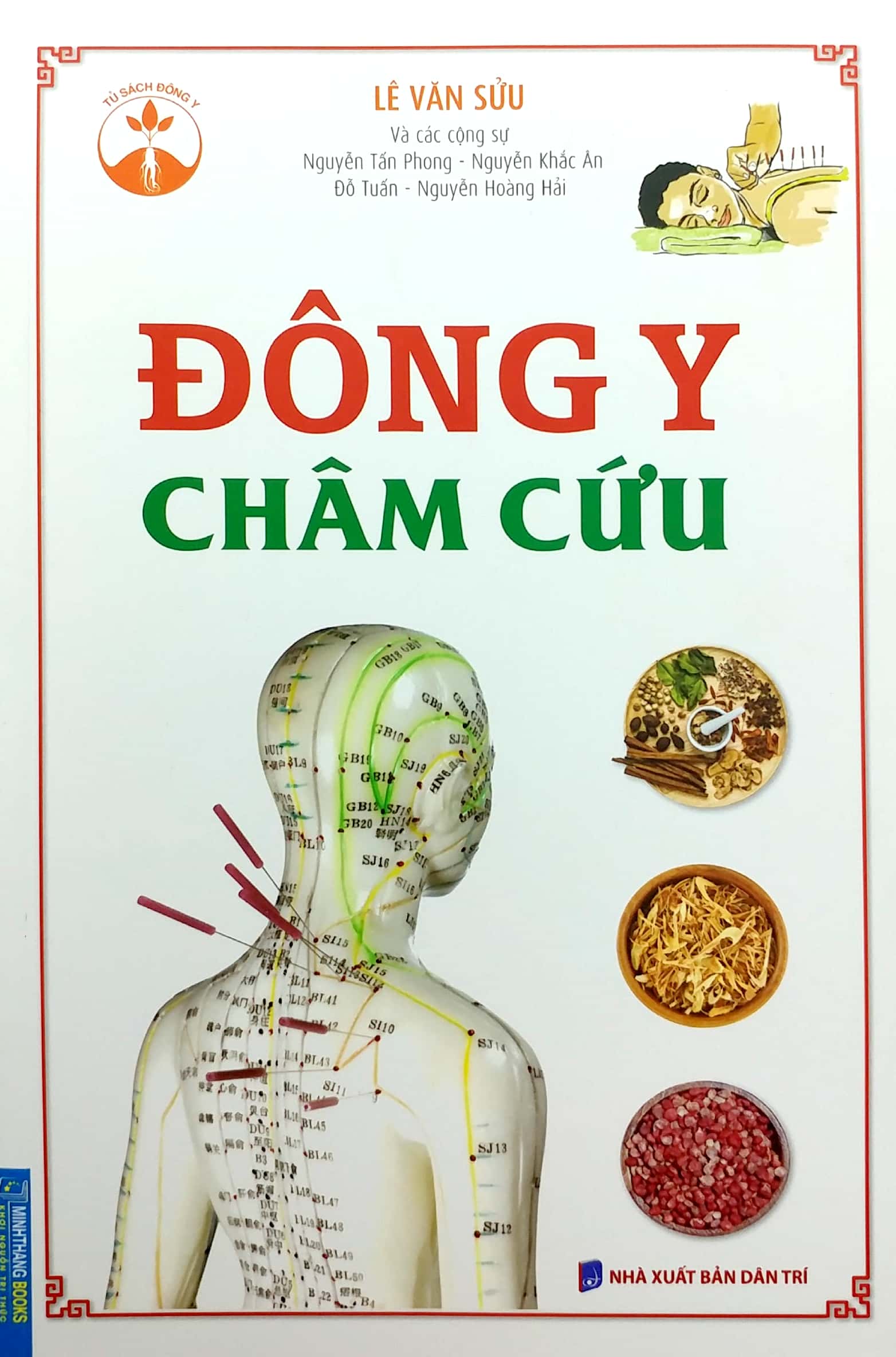 đông y châm cứu - Ảnh 2