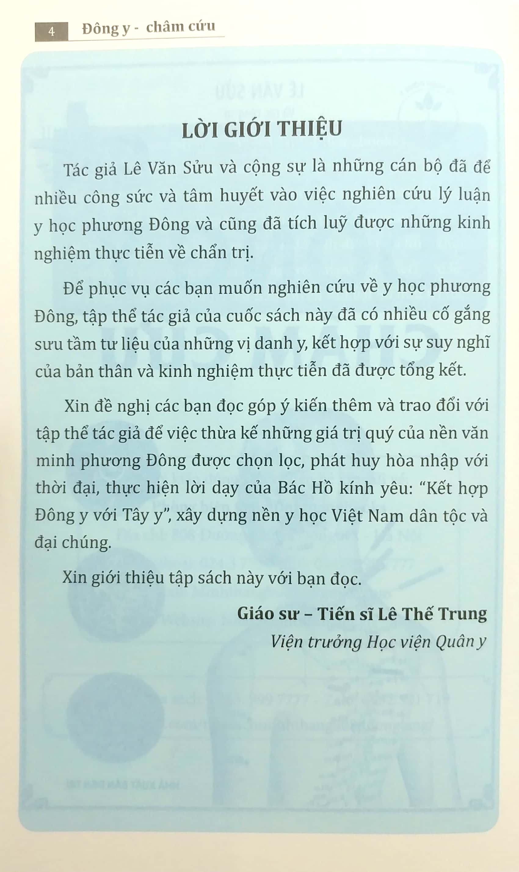 đông y châm cứu - Ảnh 3