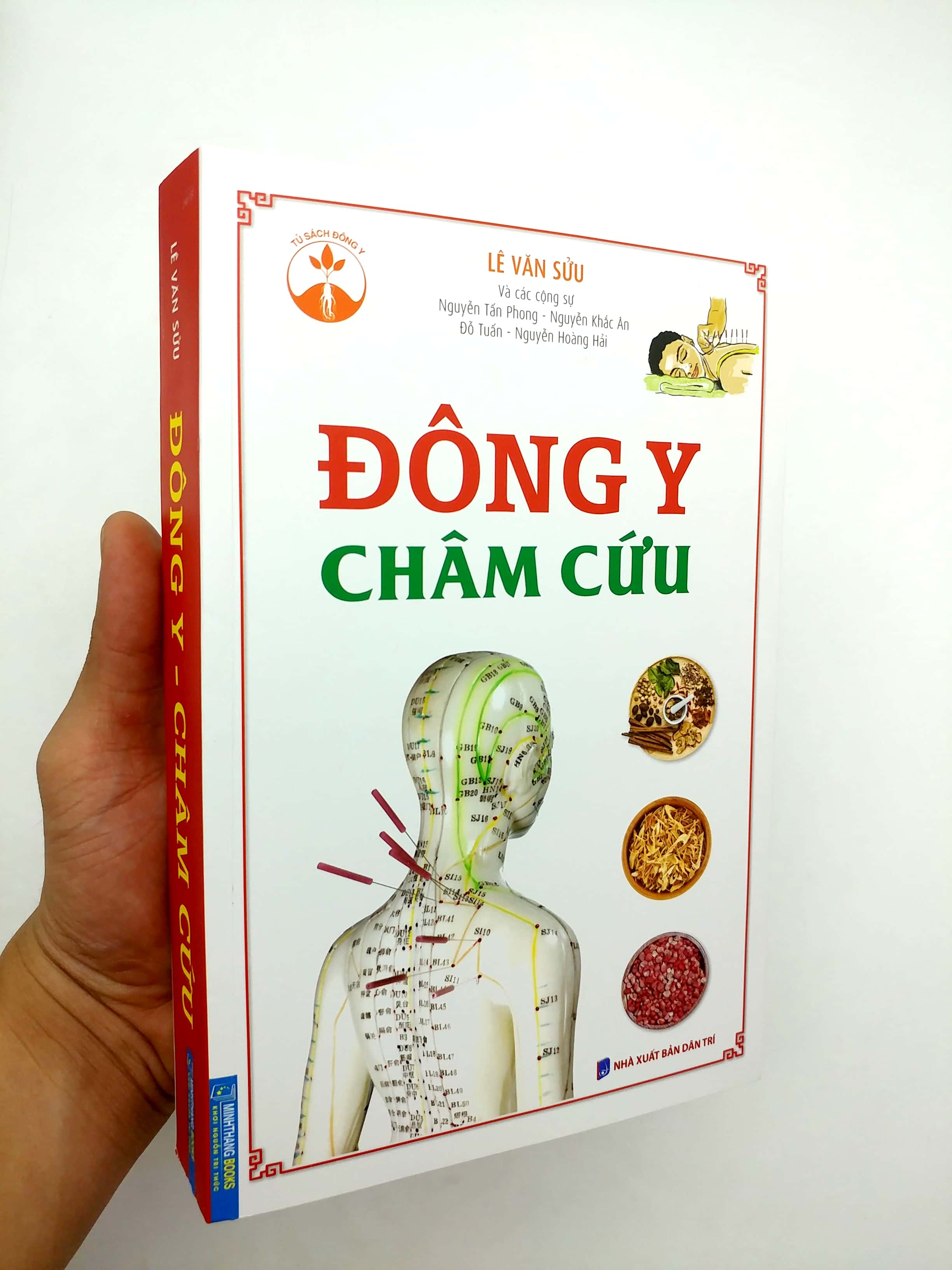 đông y châm cứu - Ảnh 8
