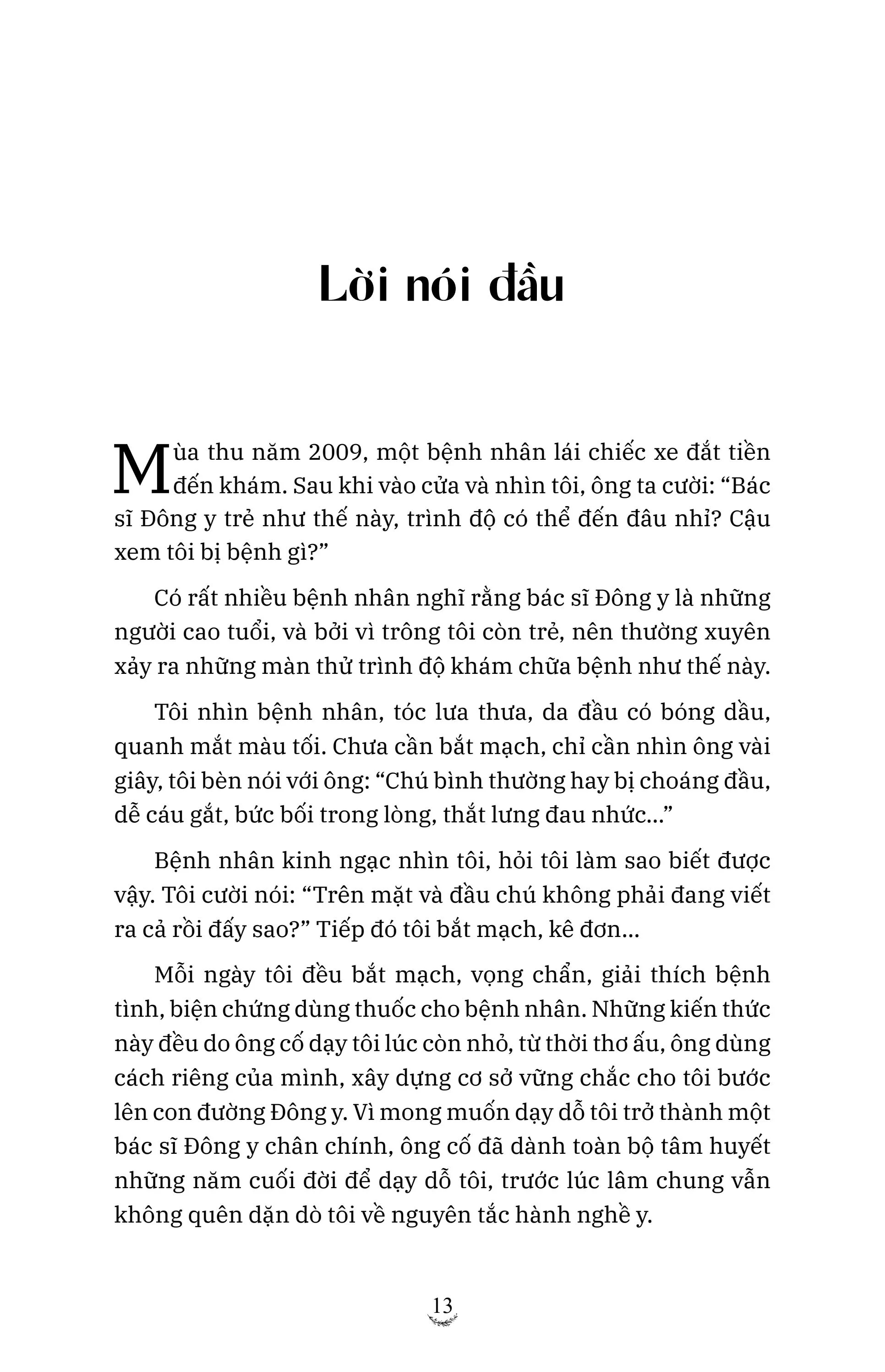 đông y chi lộ - quá trình trưởng thành của một bác sĩ đông y truyền thống - Ảnh 13