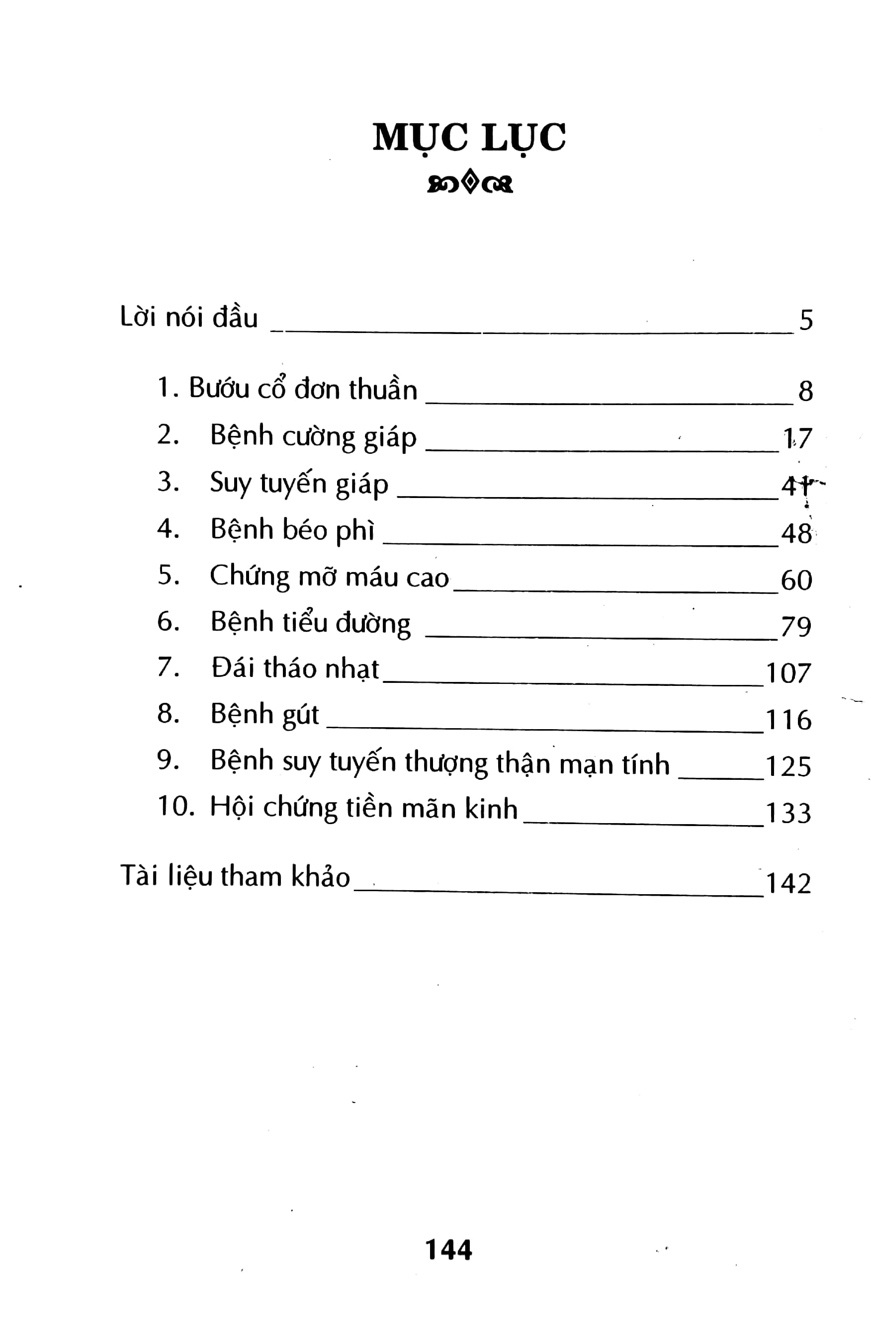 đông y điều trị - bệnh rối loạn chuyển hóa và nội tiết (tái bản 2022) - Ảnh 3