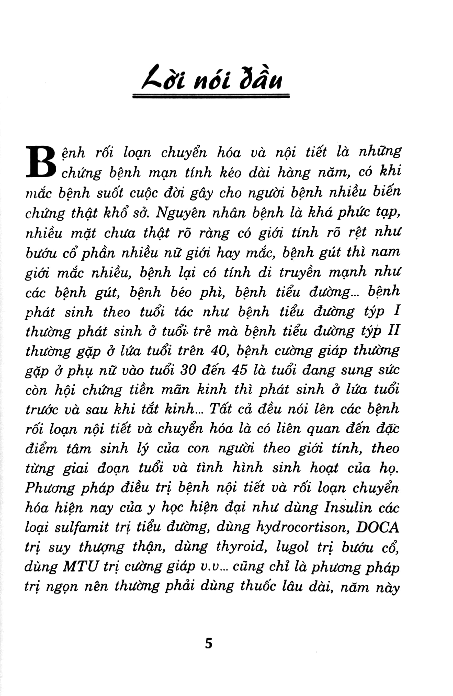 đông y điều trị - bệnh rối loạn chuyển hóa và nội tiết (tái bản 2022) - Ảnh 4