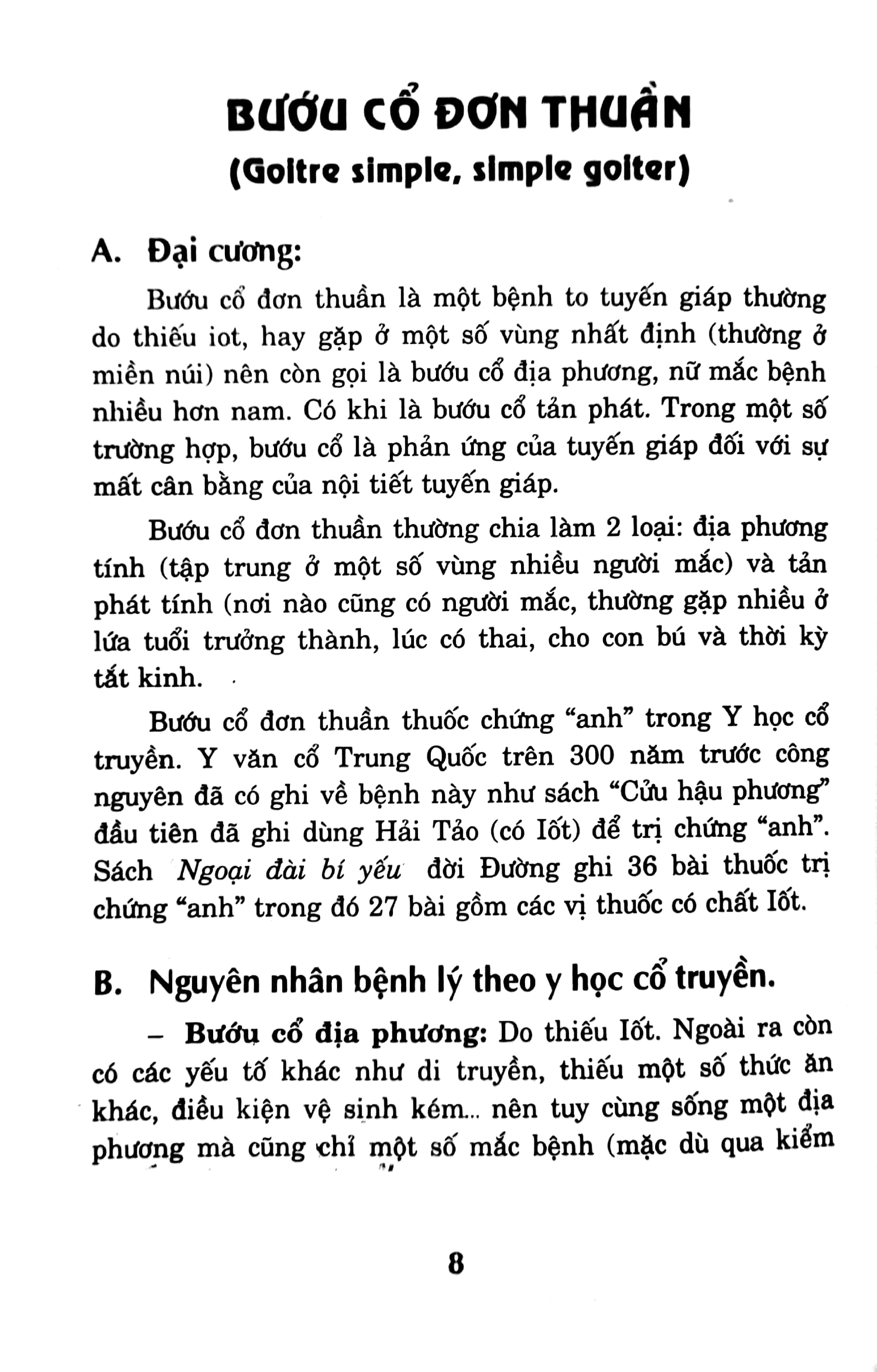 đông y điều trị - bệnh rối loạn chuyển hóa và nội tiết (tái bản 2022) - Ảnh 5