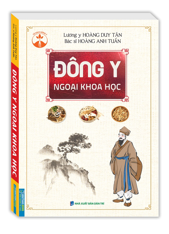 đông y ngoại khoa học - Ảnh 2