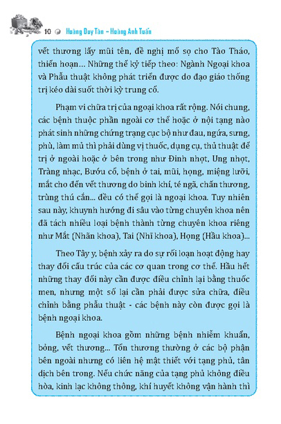 đông y ngoại khoa học - Ảnh 5