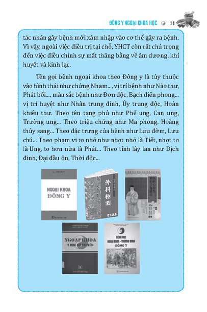 đông y ngoại khoa học - Ảnh 6