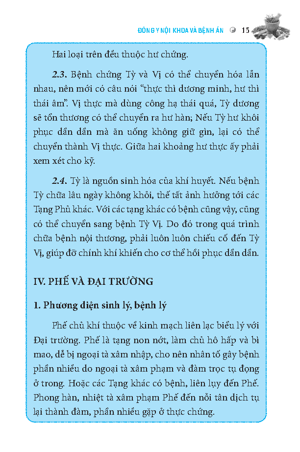 đông y nội khoa và bệnh án - Ảnh 10