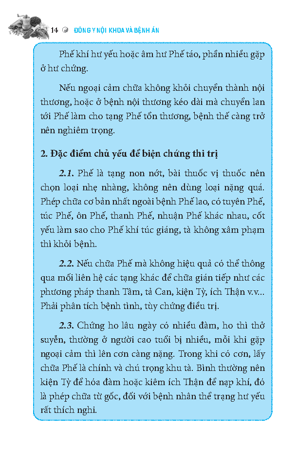 đông y nội khoa và bệnh án - Ảnh 11