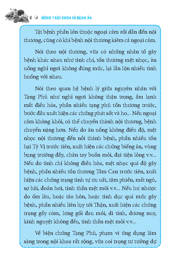 đông y nội khoa và bệnh án - Ảnh 5