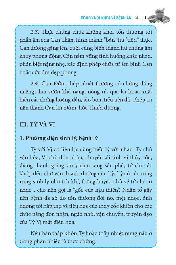 đông y nội khoa và bệnh án - Ảnh 8