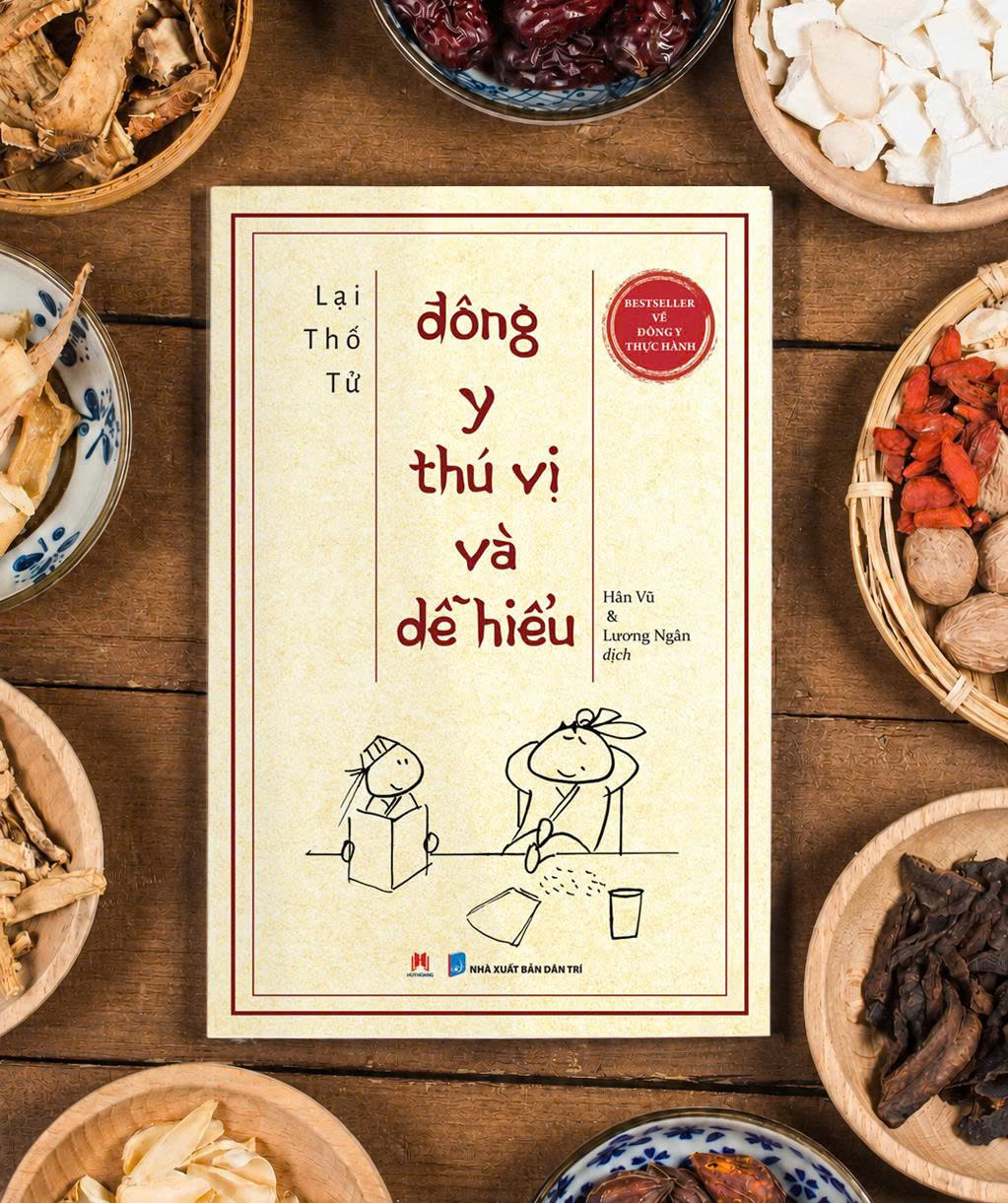 Đông Y Thú Vị Và Dễ Hiểu - Ảnh 3
