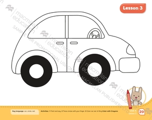 doodle town nurse sb pk - Ảnh 3