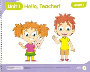 doodle town nursery student's book & digital student's book with navio app - 2nd edition - Ảnh 3