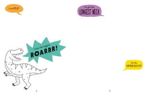 doodling dinosaurs - Ảnh 3