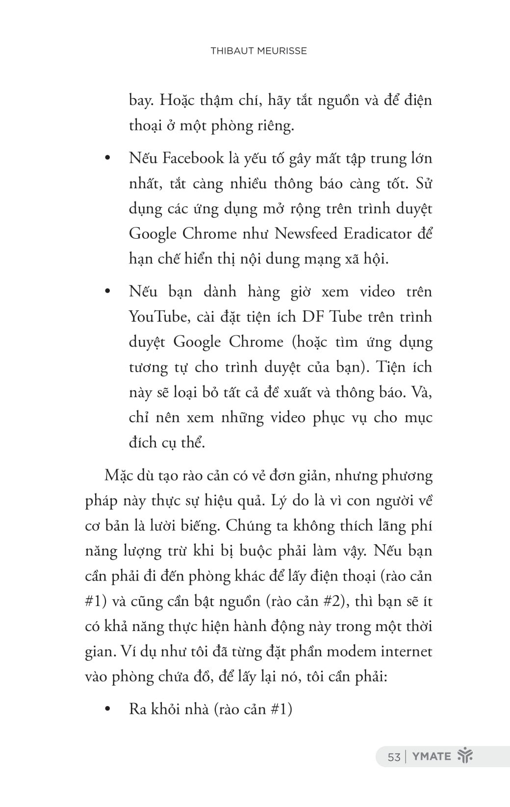 dopamine detox - thanh lọc tâm trí để tập trung vào những điều quan trọng nhất - Ảnh 13