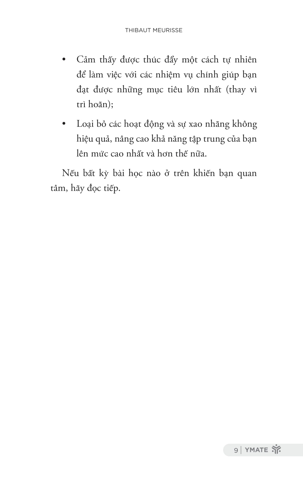 dopamine detox - thanh lọc tâm trí để tập trung vào những điều quan trọng nhất - Ảnh 9