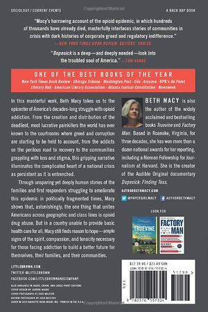 dopesick: dealers, doctors, and the drug company that addicted america - Ảnh 16