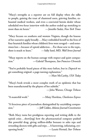 dopesick: dealers, doctors, and the drug company that addicted america - Ảnh 3