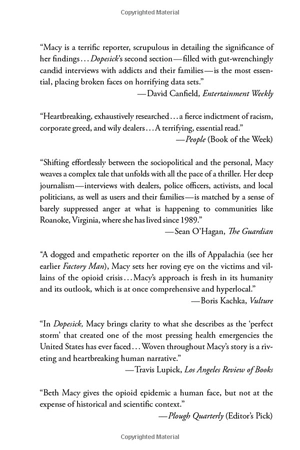 dopesick: dealers, doctors, and the drug company that addicted america - Ảnh 4