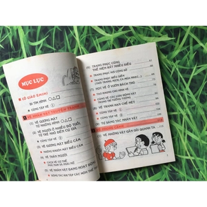 doraemon học tập - cùng làm họa sĩ (tái bản 2021) - Ảnh 3