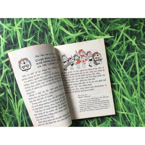 doraemon học tập - cùng làm họa sĩ (tái bản 2021) - Ảnh 4