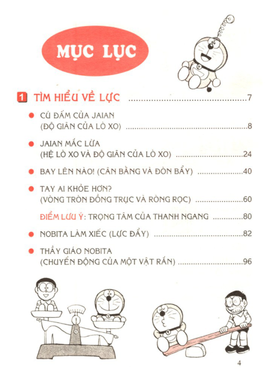 doraemon học tập - điện năng-âm thanh-ánh sáng (tái bản 2021) - Ảnh 2