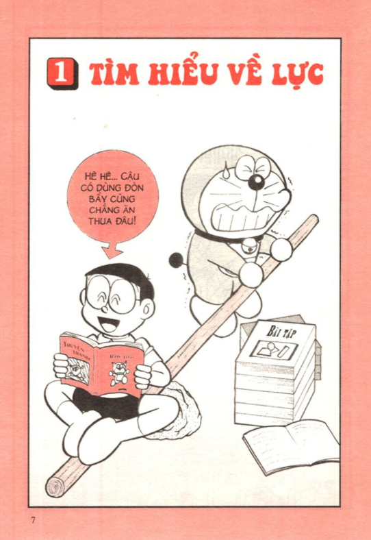 doraemon học tập - điện năng-âm thanh-ánh sáng (tái bản 2021) - Ảnh 5