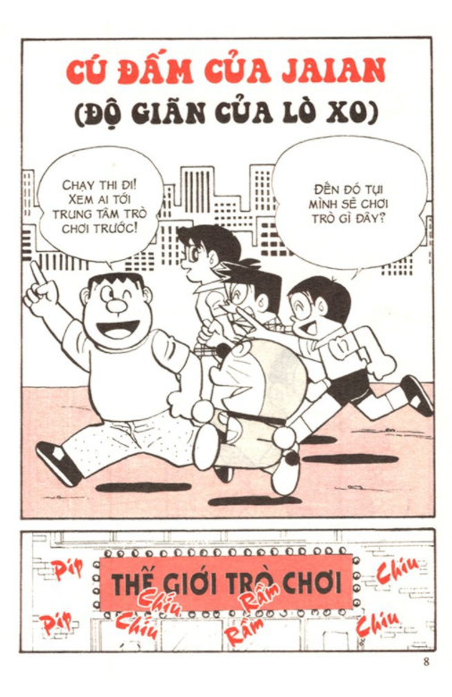 doraemon học tập - điện năng-âm thanh-ánh sáng (tái bản 2021) - Ảnh 6