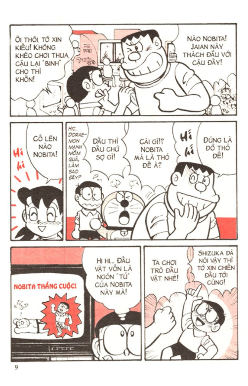 doraemon học tập - điện năng-âm thanh-ánh sáng (tái bản 2021) - Ảnh 7