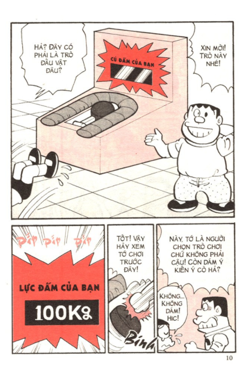 doraemon học tập - điện năng-âm thanh-ánh sáng (tái bản 2021) - Ảnh 8