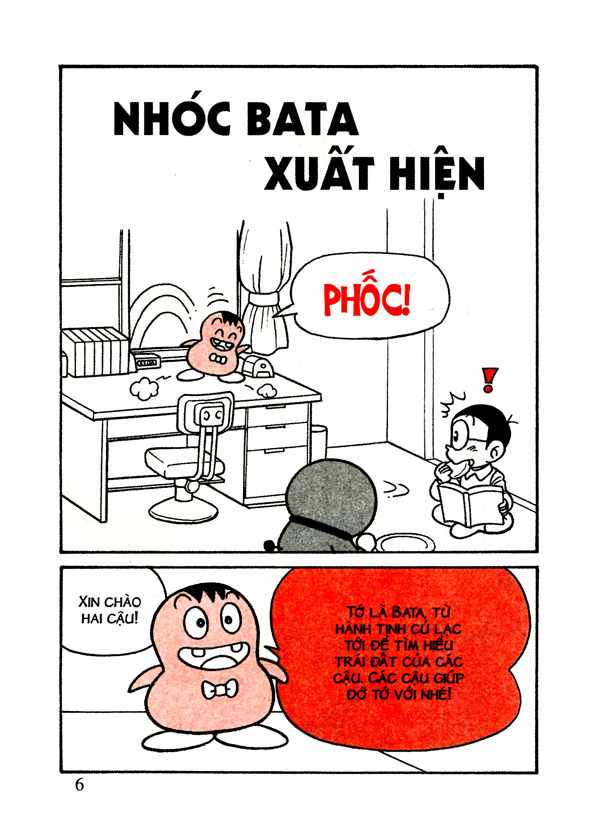 doraemon học tập - làm quen với biểu đồ (tái bản 2021) - Ảnh 4