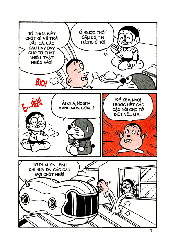 doraemon học tập - làm quen với biểu đồ (tái bản 2021) - Ảnh 5