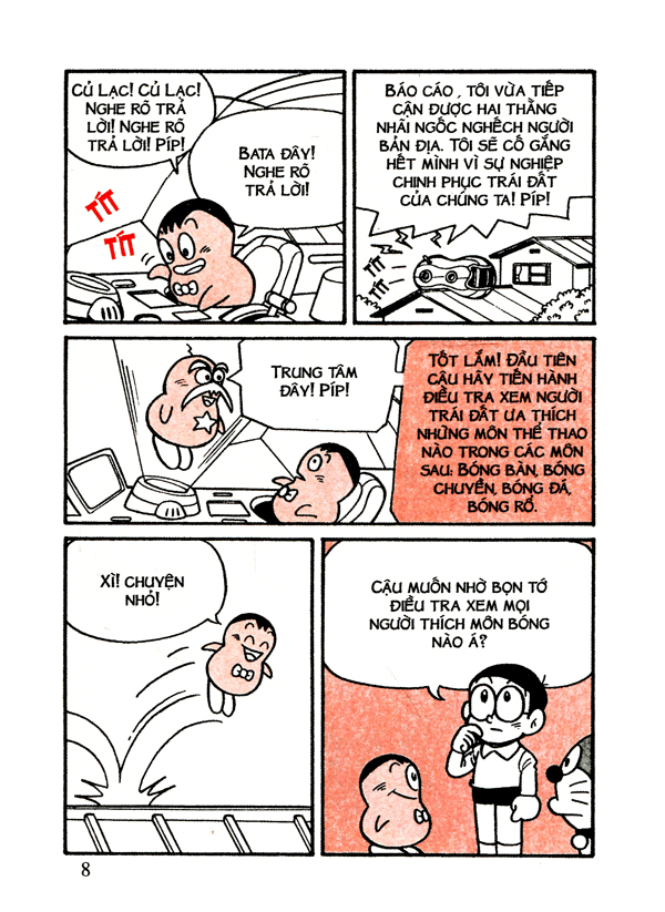 doraemon học tập - làm quen với biểu đồ (tái bản 2021) - Ảnh 6