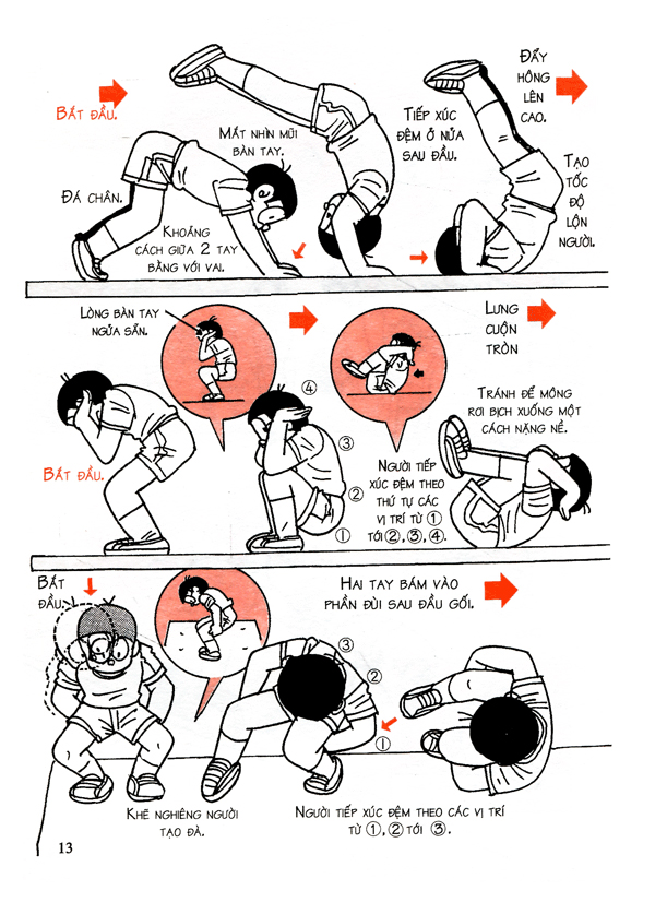 doraemon học tập - những trò chơi em yêu thích (tái bản 2021) - Ảnh 10