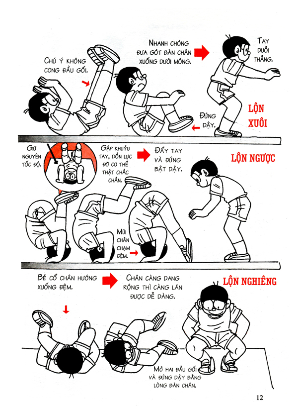 doraemon học tập - những trò chơi em yêu thích (tái bản 2021) - Ảnh 9