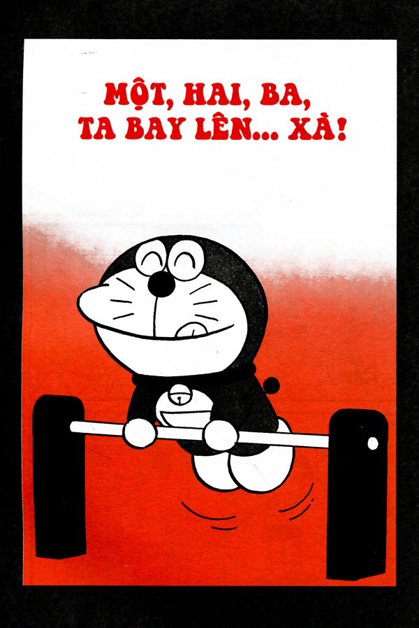 doraemon học tập - thể dục dụng cụ (tái bản 2021) - Ảnh 9