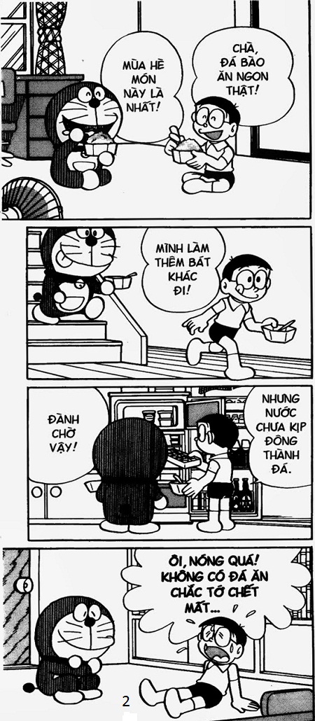 doraemon: ngôi nhà nhỏ trên núi băng to - Ảnh 4